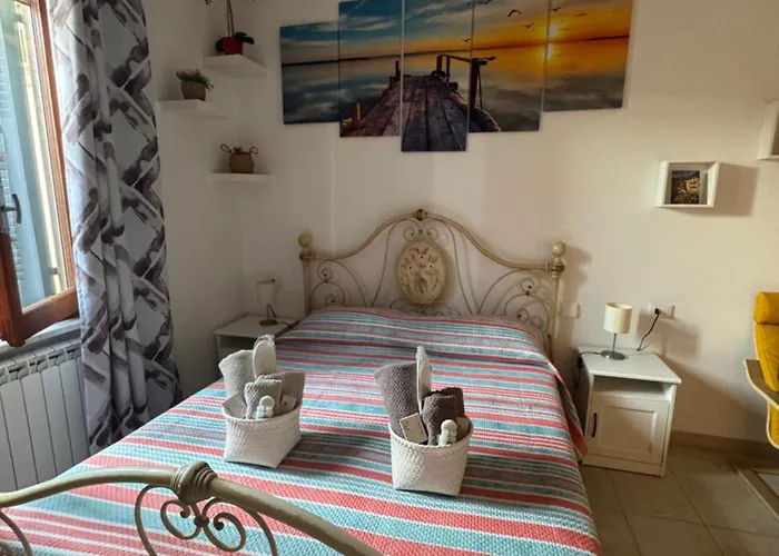 Appartamento La Camelia House