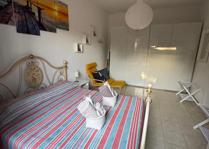 La Camelia House Daire Bracelli