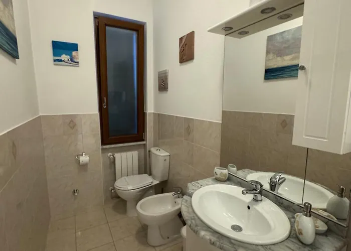 La Camelia House Appartamento
