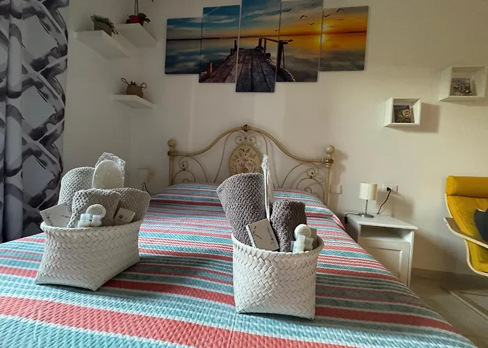 La Camelia House Daire