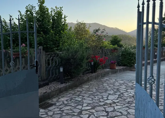 La Camelia House * Bracelli