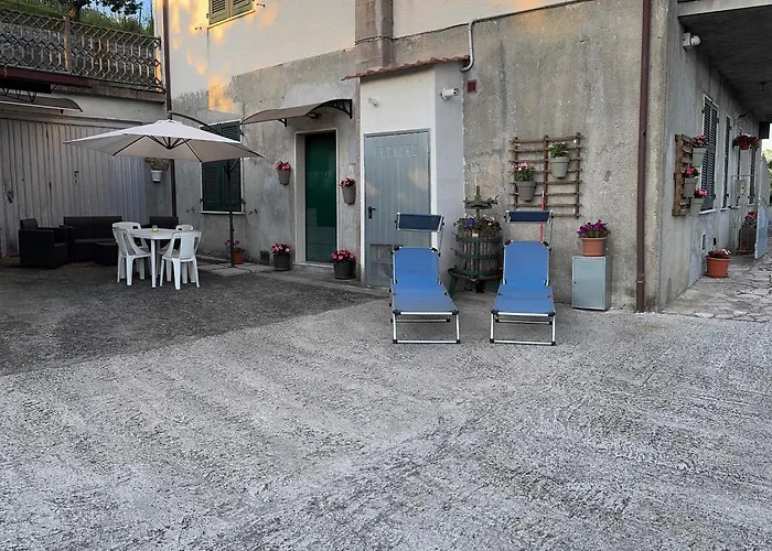 La Camelia House Appartamento