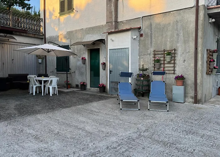 Appartamento La Camelia House Bracelli