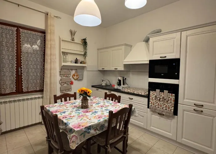 La Camelia House Apartment *