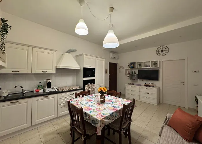 Apartment La Camelia House