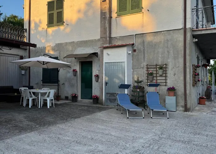 La Camelia House * Bracelli